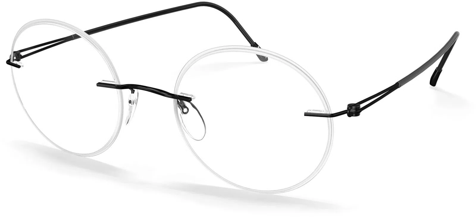 Silhouette Lite Spirit Chassis Rimless 5566 Eyeglasses - view 65